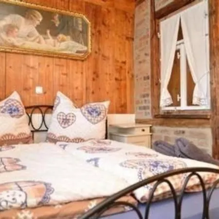 Apartment Schoene In Mit Garten, Grill Und Terrasse Klingenthal