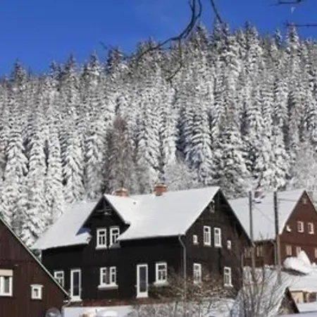 Schoene In Mit Garten, Grill Und Terrasse Apartment Klingenthal